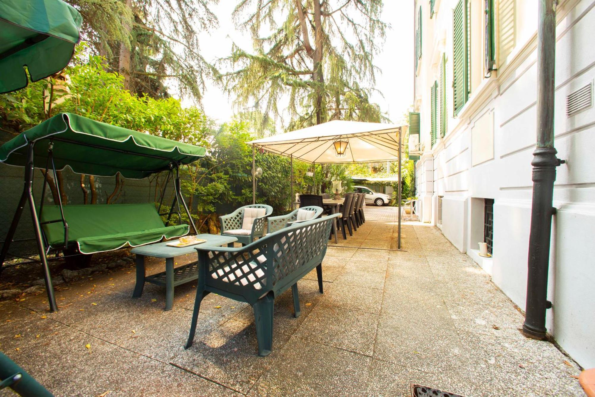 Getthekey Alberti Bologna Exterior photo